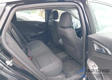 2017 Chevrolet Malibu z USA, uszkodzony, nr VIN 1G1ZB5ST9HF268908